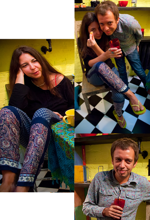 Тоже спрошу