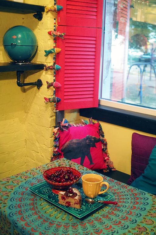 Мой летний дом