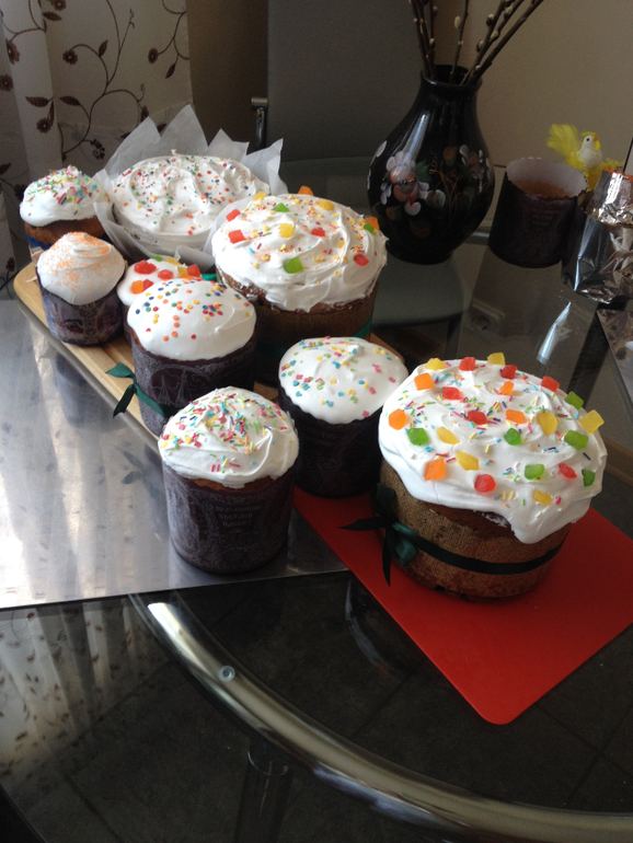 И я похвастаюсь )))