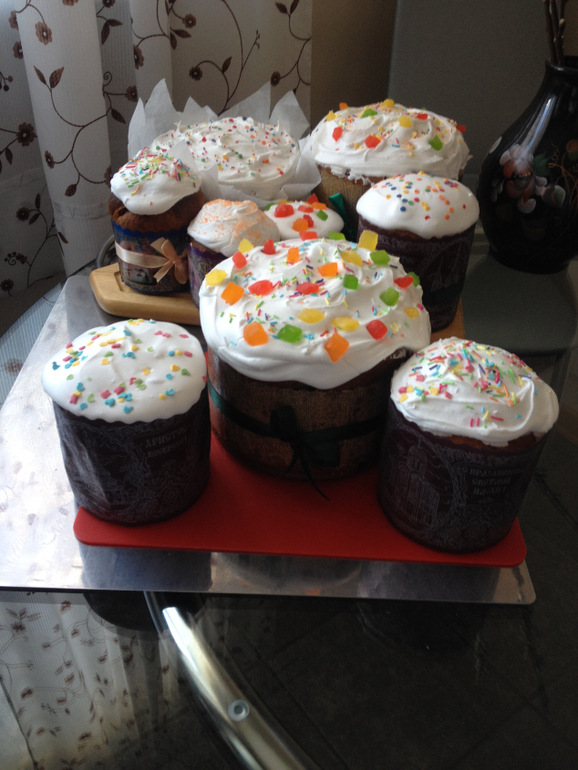 И я похвастаюсь )))