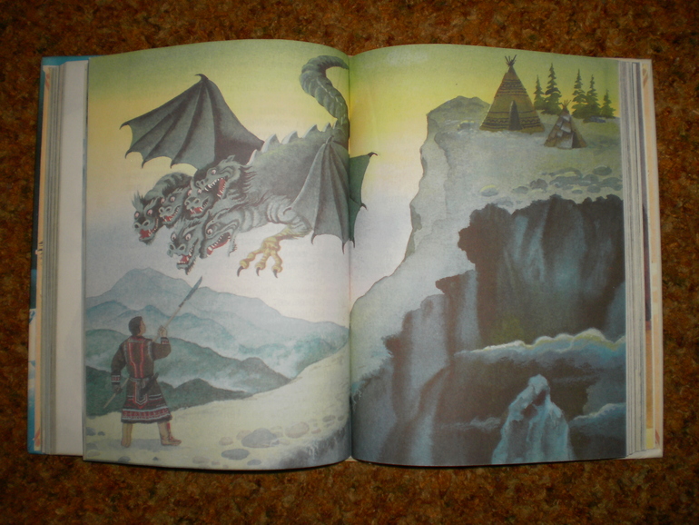 Сказки народов Севера