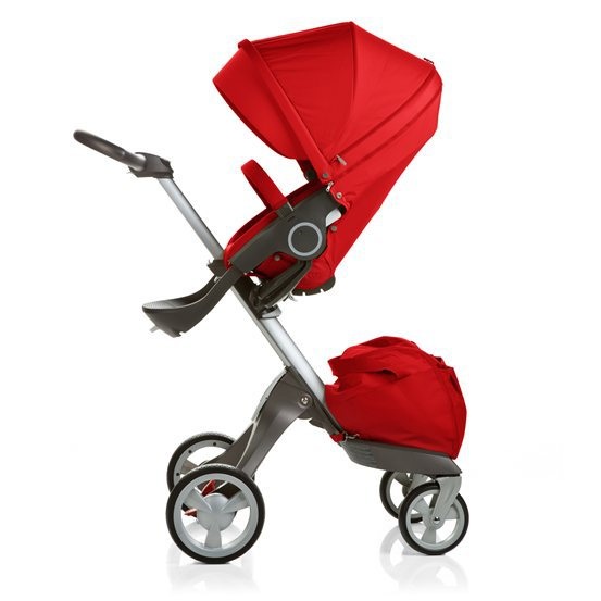 Извечная проблема выбора прогулочной коляски-Stokke scoot или xplory