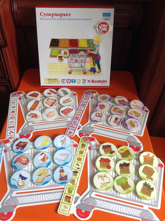 Отзывы и хвастики об играх SCOTCHI и не только