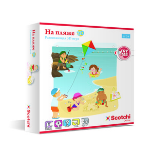 Развивающие игры SCOTCHI по приятной цене