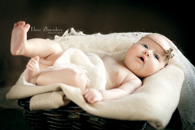 Фотосессия в домашних условиях...