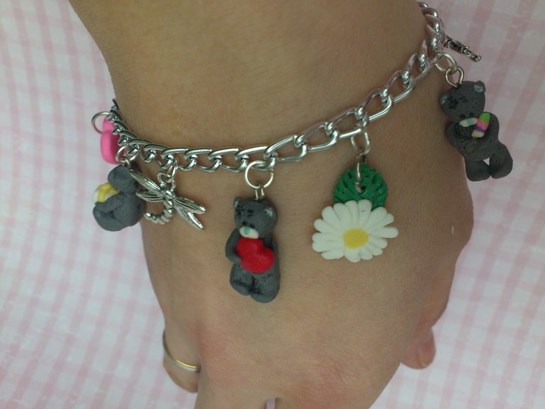 Вкусная и интересная бижутерия!