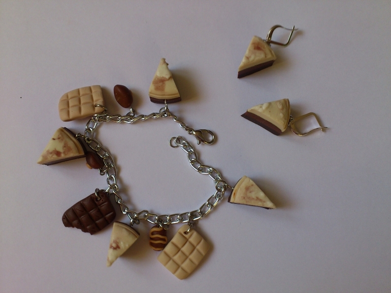 Вкусная и интересная бижутерия!