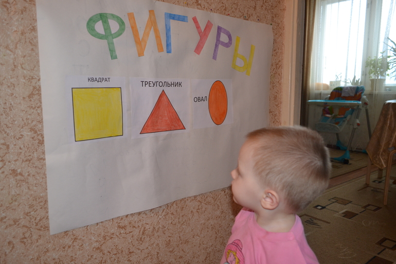 ТН Фигуры. День 3 ОВАЛ