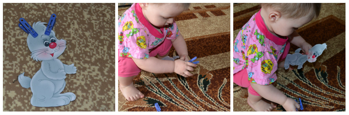 ТН Лесные друзья. День 3 ЗАЯЦ