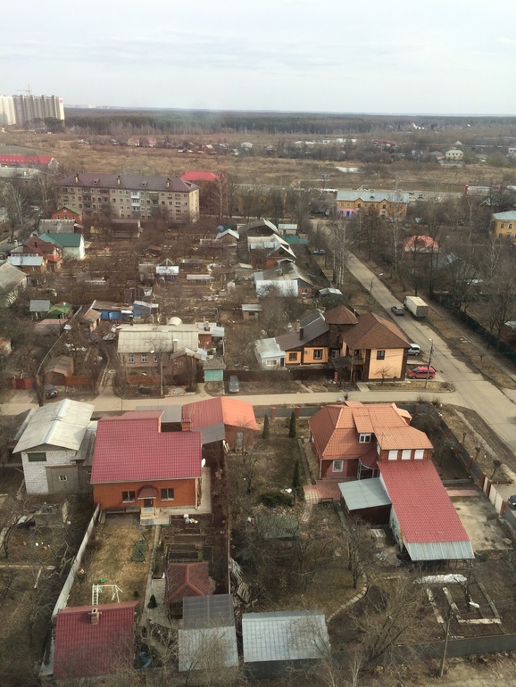 И снова зима