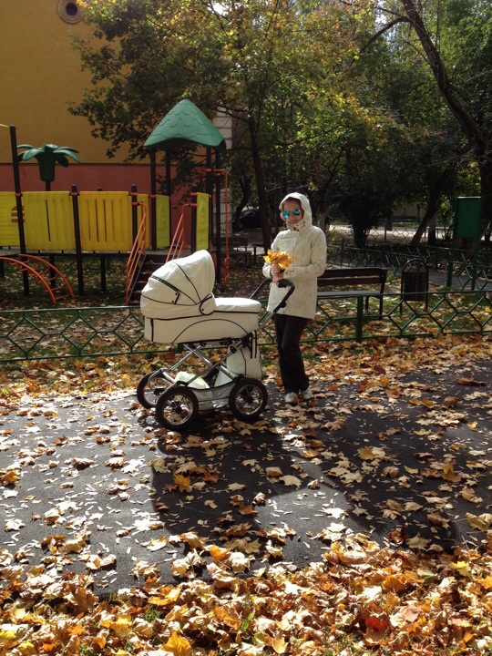 Мы гуляли