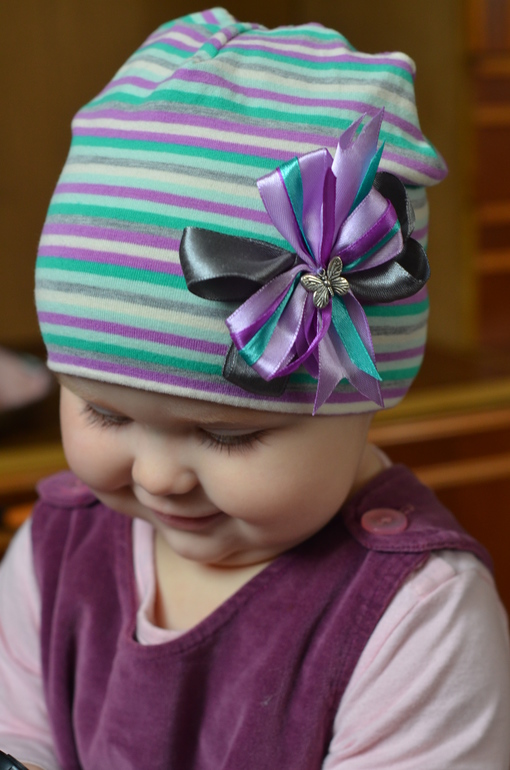 Первый пост о любви к трикотажу