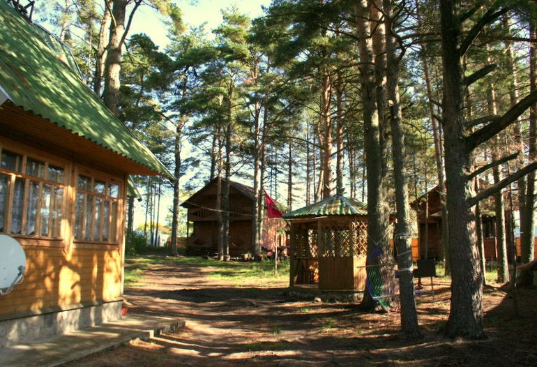 Встречаем майскую весну на Селигере!