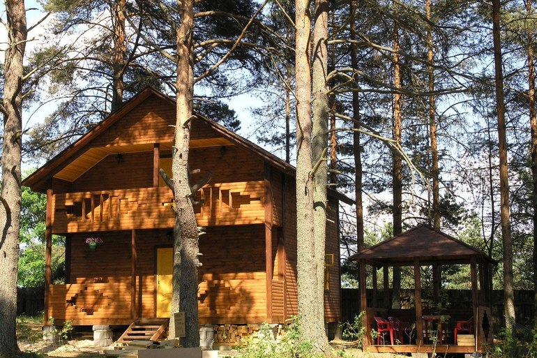 Встречаем майскую весну на Селигере!