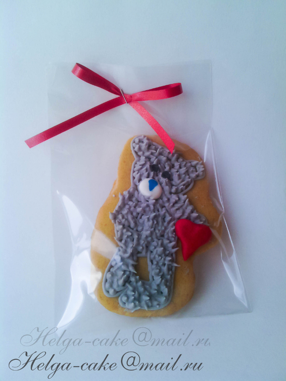 Много-много печенья на детский праздник.