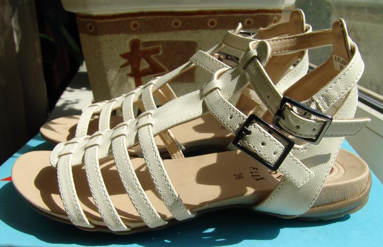 Женская обувь новая и б/у, размер 36