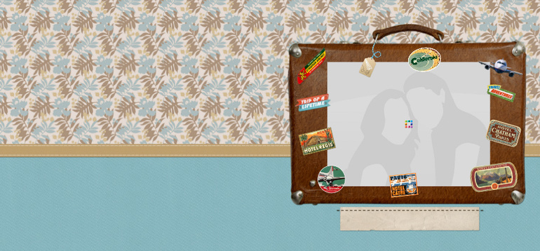 Макет фотокниги 