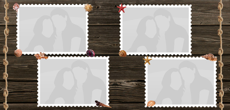 Макет фотокниги 