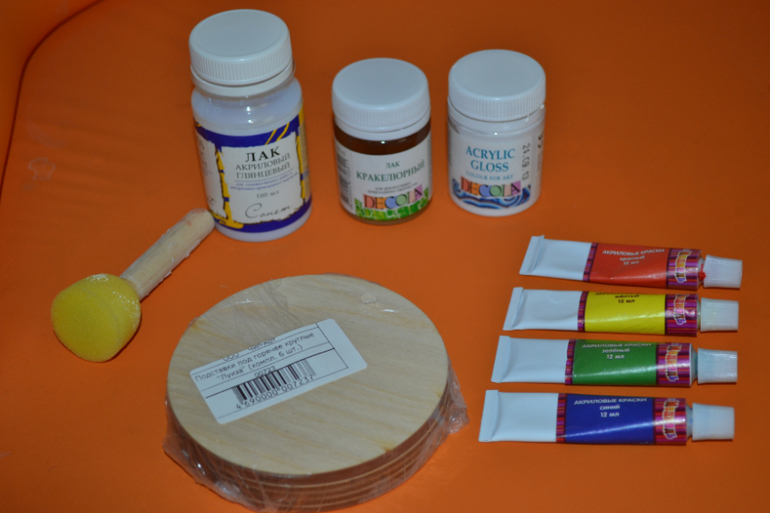 Многое для декупажа