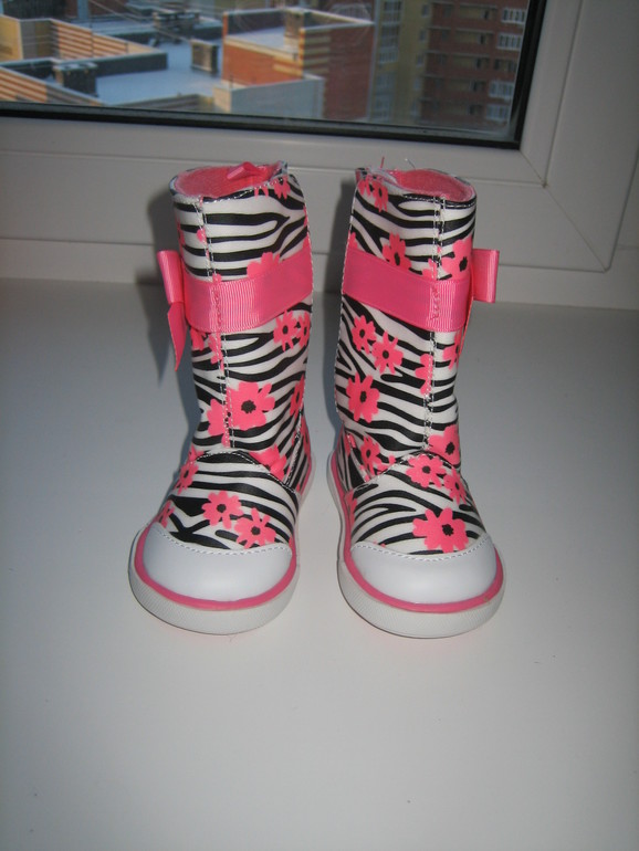 Туфельки для малышки Kapika. Размер 18. Тюмень, почта.