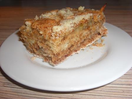Болгарский пирог ( с яблоками)