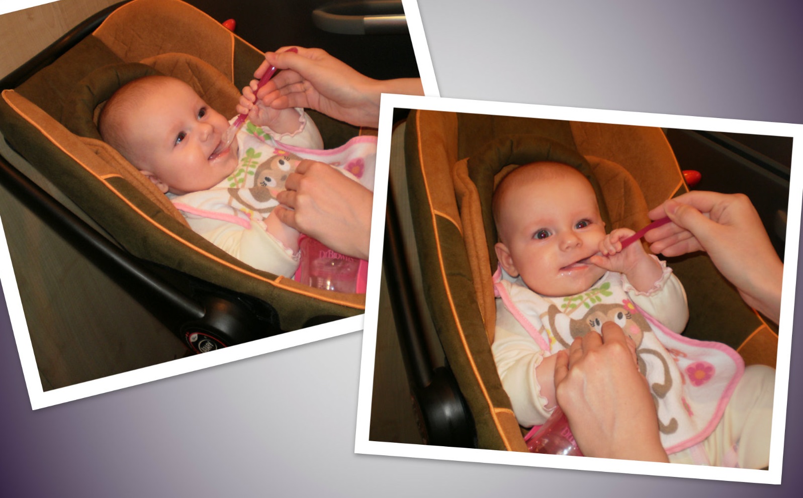 Стукнуло Ксюшке полгода!