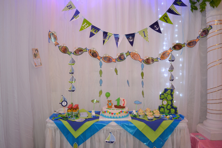 Наше годовасие