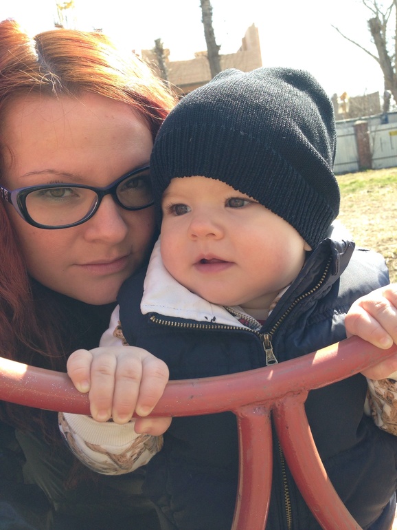 ВЕСНА!!!!!!!!!!!!!!! - немного нас ! На память!!!