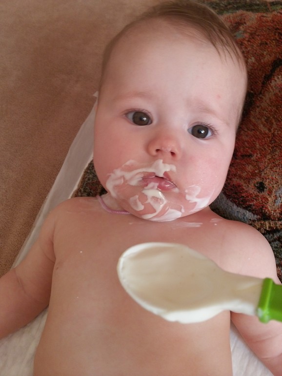 Твороженый дед мороз