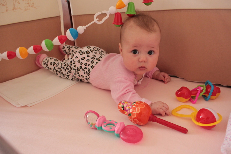 Сашка в Игрушках