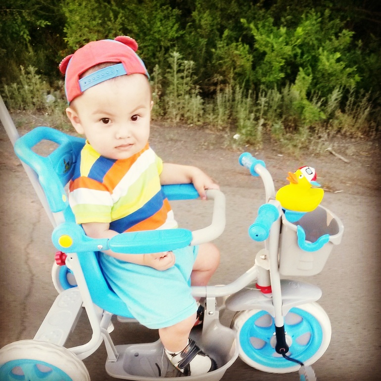 Наш 1 год и 5 месяцев!