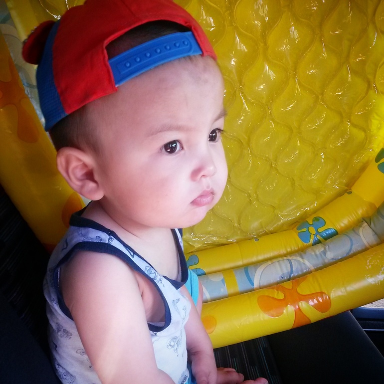 Наш 1 год и 5 месяцев!