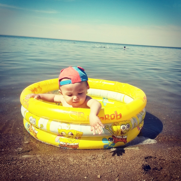 Наш 1 год и 5 месяцев!