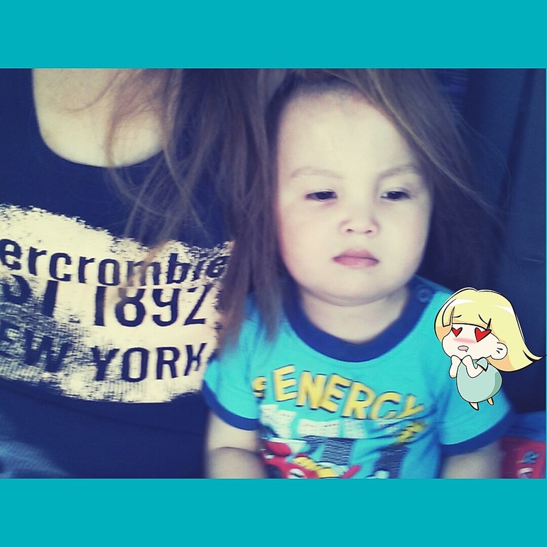 Наш 1 год и 5 месяцев!