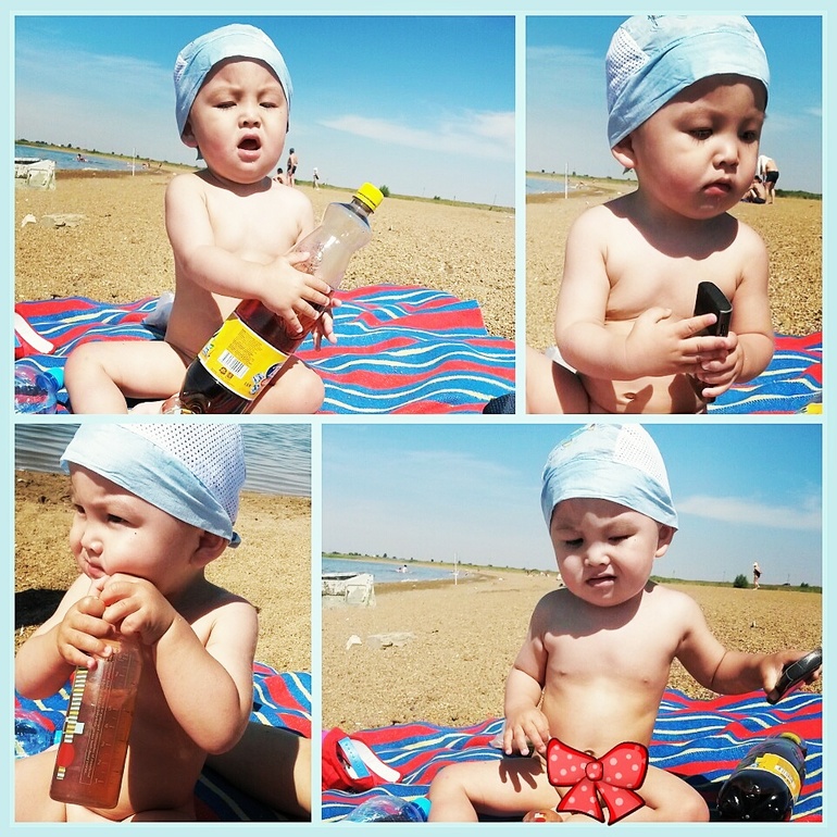 Наш 1 год и 5 месяцев!