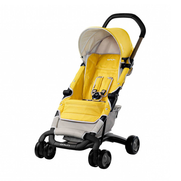 Прогулочная коляска Nuna PEPP – кто что думает о ней?