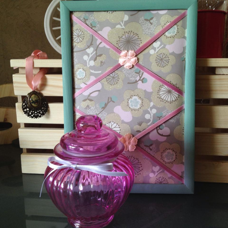 Наша посылочка! WoodBox :)