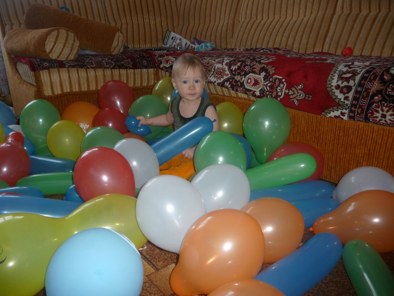 Вот и нам год!!!!!!