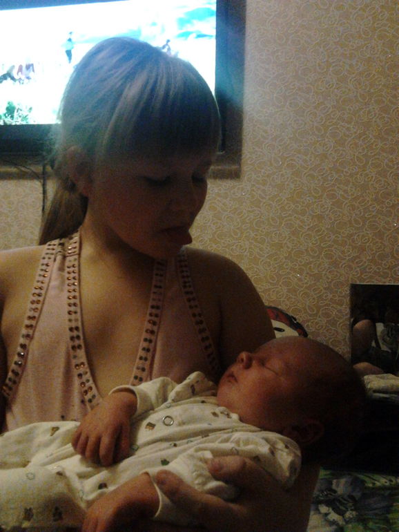 люблю своих близких