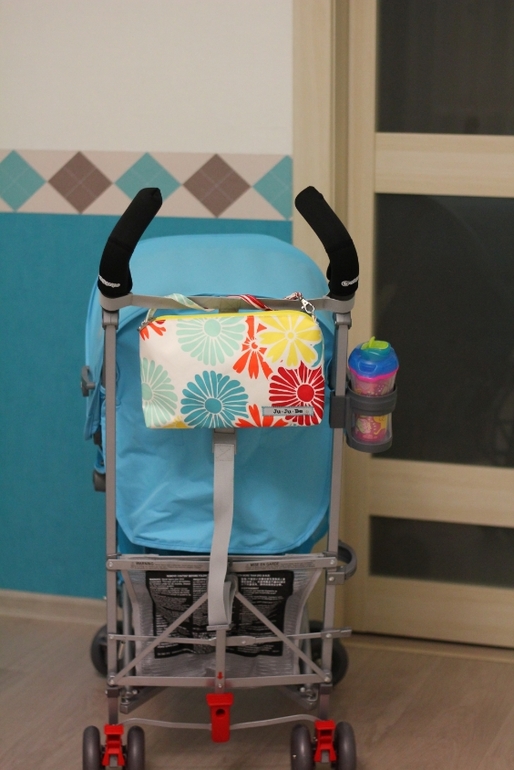 MacLaren Volo - BLUE ATOLL - 2013