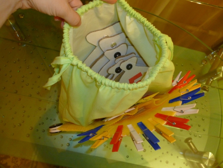 математический ёжик