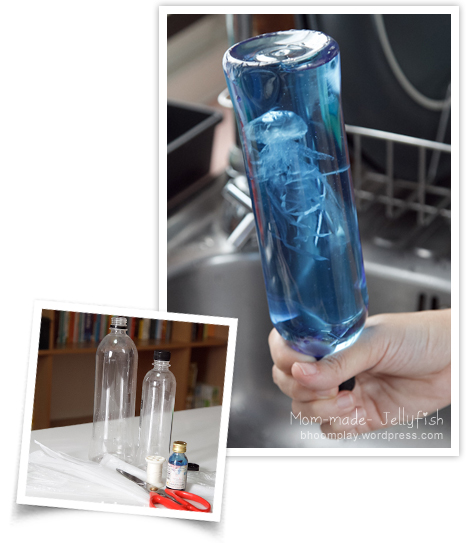 Медуза своими руками