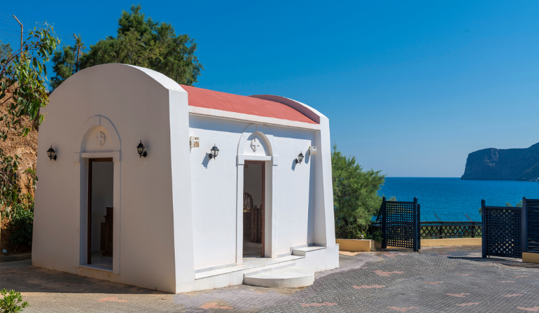 ГРЕЦИЯ. о. Крит. Fodele Beach 5*