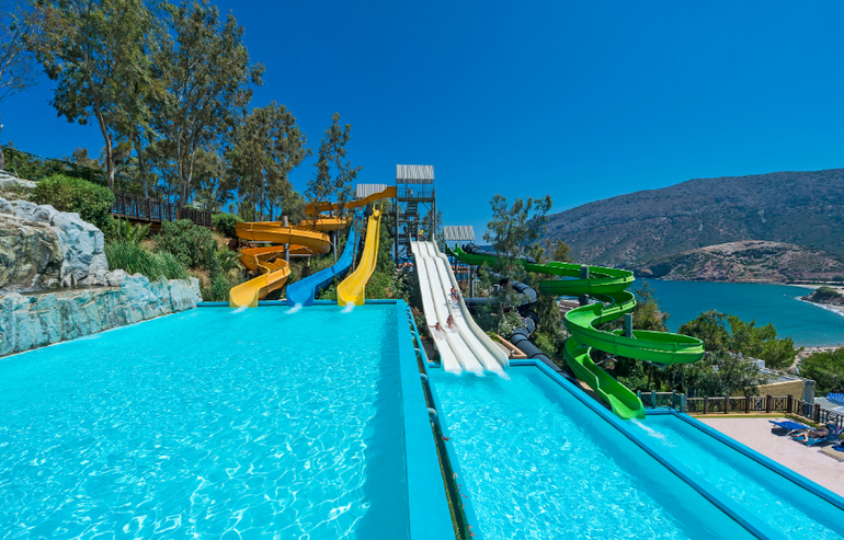 ГРЕЦИЯ. о. Крит. Fodele Beach 5*