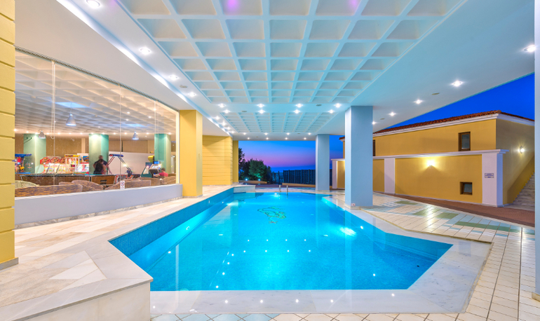 ГРЕЦИЯ. о. Крит. Fodele Beach 5*