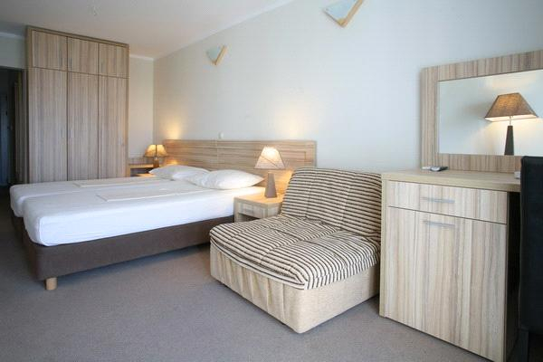 ЧЕРНОГОРИЯ. Петровац. Vile Oliva 3*