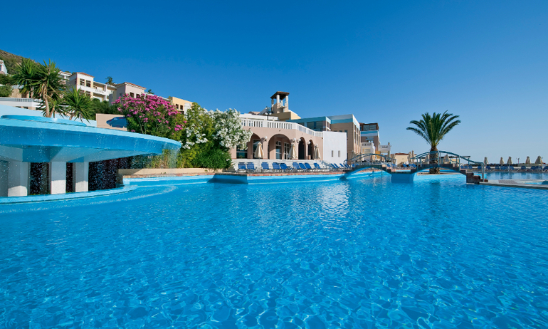 ГРЕЦИЯ. о. Крит. Fodele Beach 5*