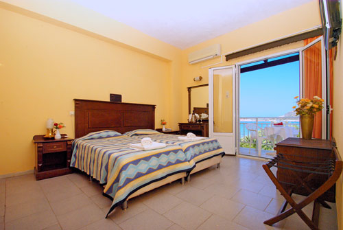 ГРЕЦИЯ. о. Крит. Talea Beach Hotel 3*