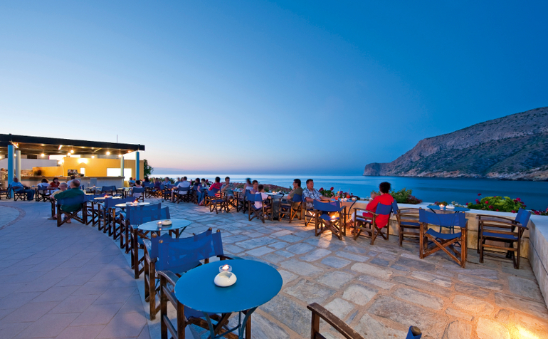 ГРЕЦИЯ. о. Крит. Fodele Beach 5*