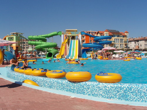 БОЛАРИЯ. Приморско. Perla Beach Resort 4*